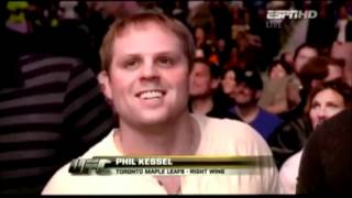 Phil Kessel: Off-Ice Compilation