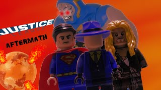 Lego Justice League Aftermath (Episode 1)