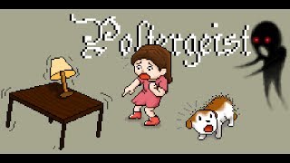 Poltergeist: Pixelated Horror - Alpha preview teaser