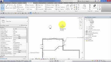 Module 8: Unit 2: Revit Architecture: Text