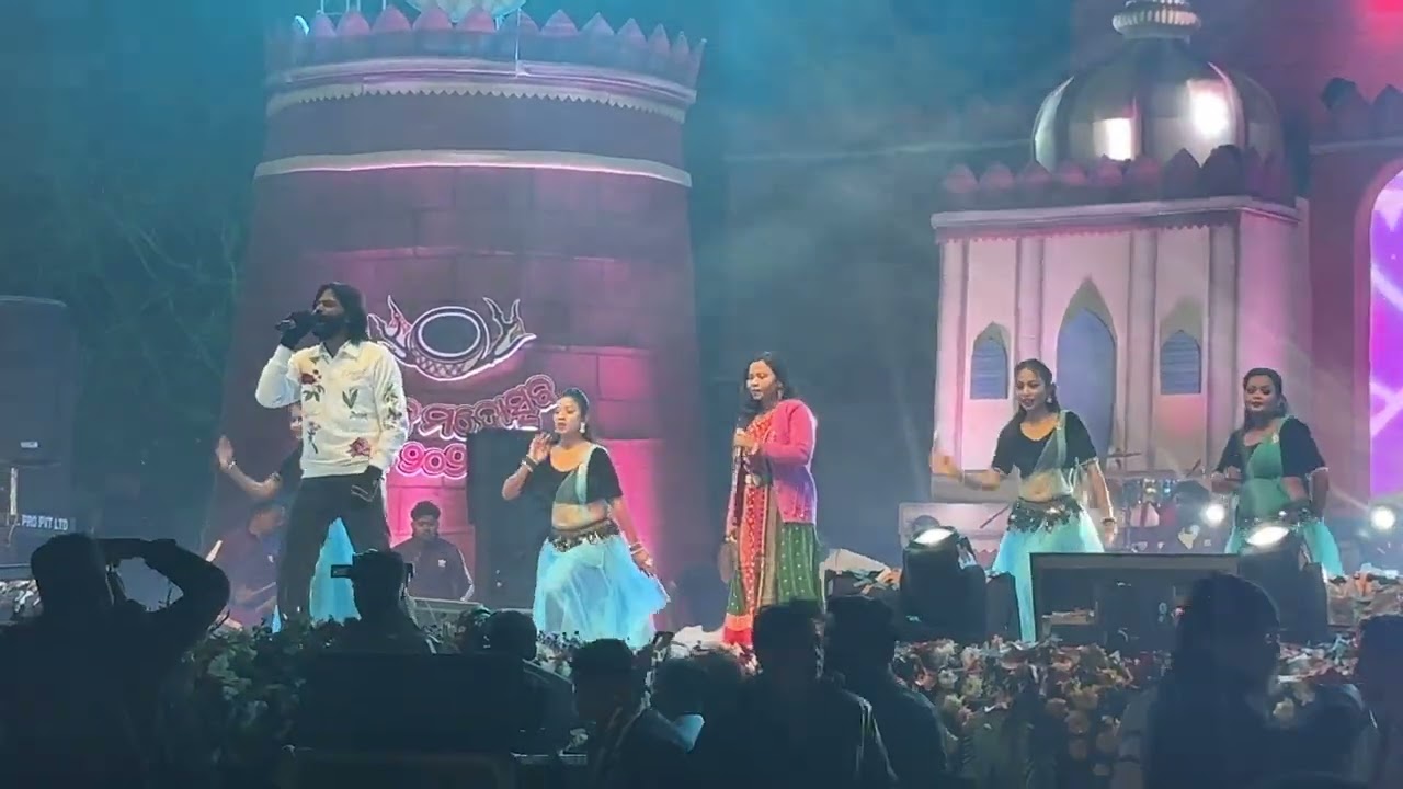 Lok mohashav 2026 || Umakant barik || Nadir se phale ache mor priya gaan ||