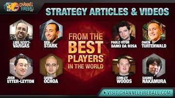 Channel LSV  - Vintage Masters Draft #7 (Match 3, Game 2)