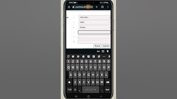 HSC Result 2023! HSC Result 2023 Check On Online With Marksheet #shorts #technicalyoutube #youtube