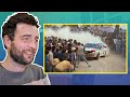 Race Driver Reacts to INSANE Group B Rally Moments