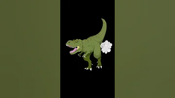Farting Dinosaurs Shorts 