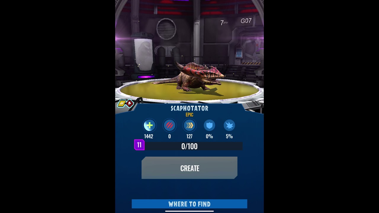 JW Alive Unlocking Scaphotator 