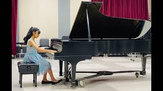 Debussy | Prelude from Pour le Piano | NCMTA Honors Recital