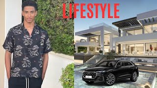 Jude Bellingham Amazing Lifestyle ★ 2024; Networth, Girlfriend, House, Cars, Charity and Biography.