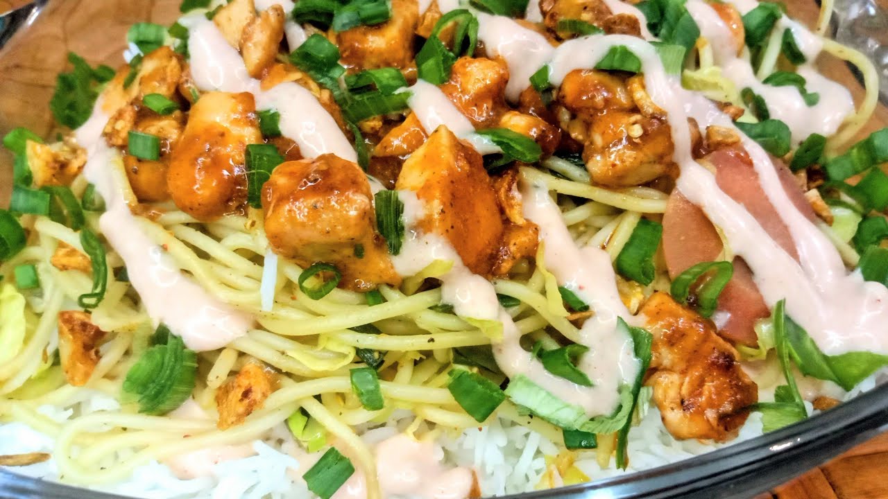 Restaurant Style Singaporean Rice Recipe | How To Make Best Singaporean Rice 