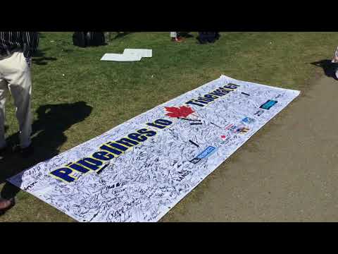 Trans Mountain Pipeline