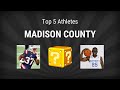 Top 5 Athletes From Madison County, KY