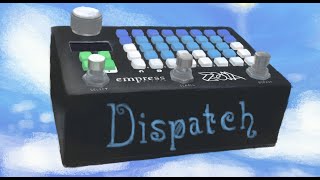 Zoia patch quick demo - Dispatch