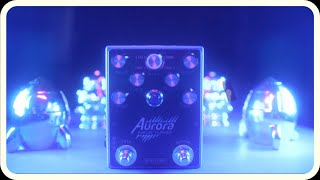 Spaceman effects - Aurora