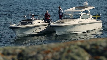 Nimbus Boats T9