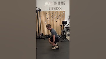 1 & 1/2 Heel Elevated Dumbbell Squats