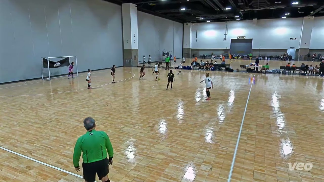 Futsala Elite Academy 12 vs Rapids Elite Futsal Academy 13/14
