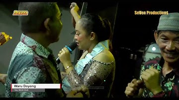WARU DOYONG - MIMI CICIH || DENADA || JUMAT 11 APRIL 2025 || DK.KRACAK DS. MALAHAYU - BANJARHARJO