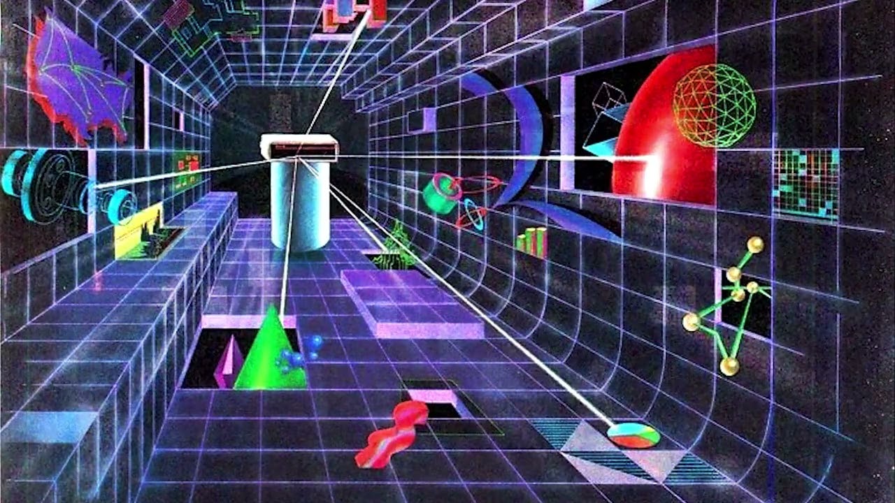 𝘾𝙔𝘽𝙀𝙍𝙎𝙋𝘼𝘾𝙀 𝙃𝙄𝙂𝙃𝙒𝘼𝙔 横ビぽ   |  Techcore Virtual Nostalgia Playlist