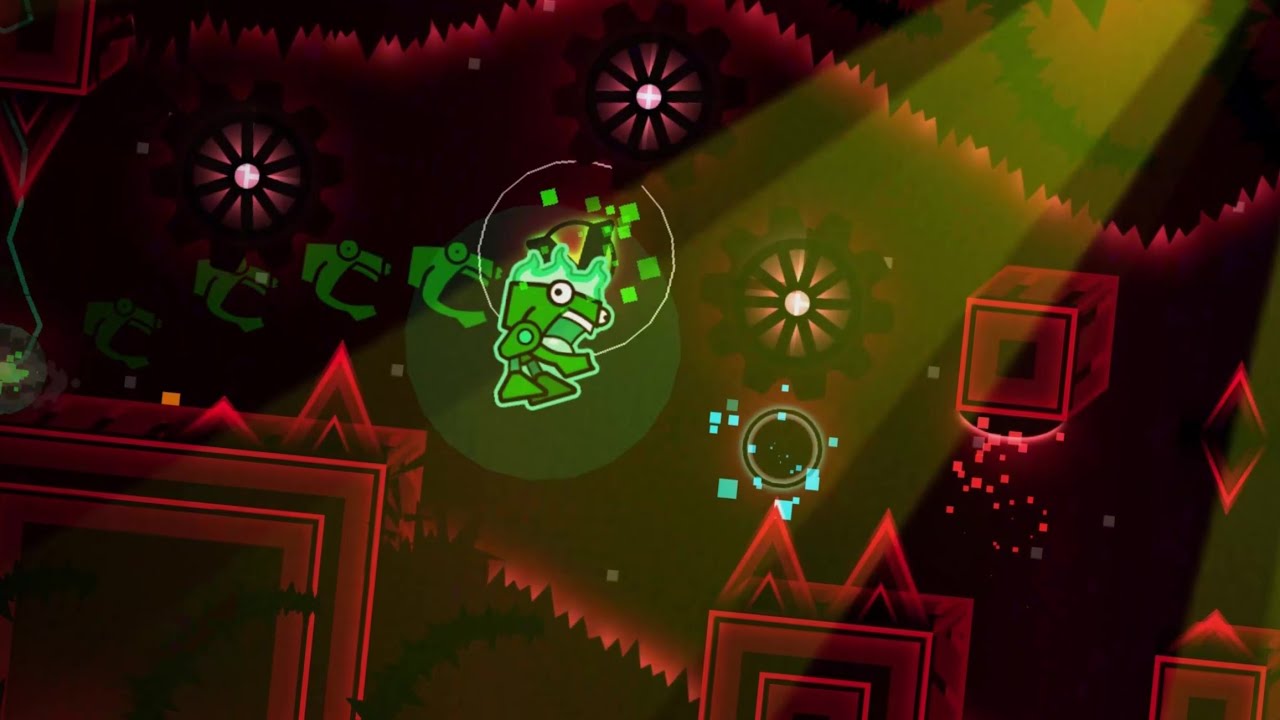 Miss Massacre by crmsn [layout+hitbox] (with clicks)