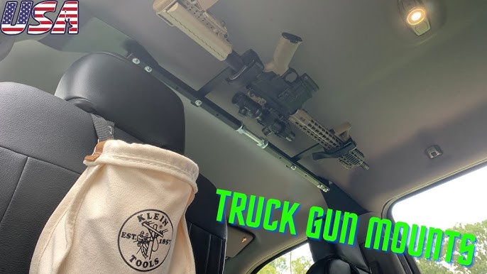 Best Gun Rack for Truck: Secure, Convenient Storage