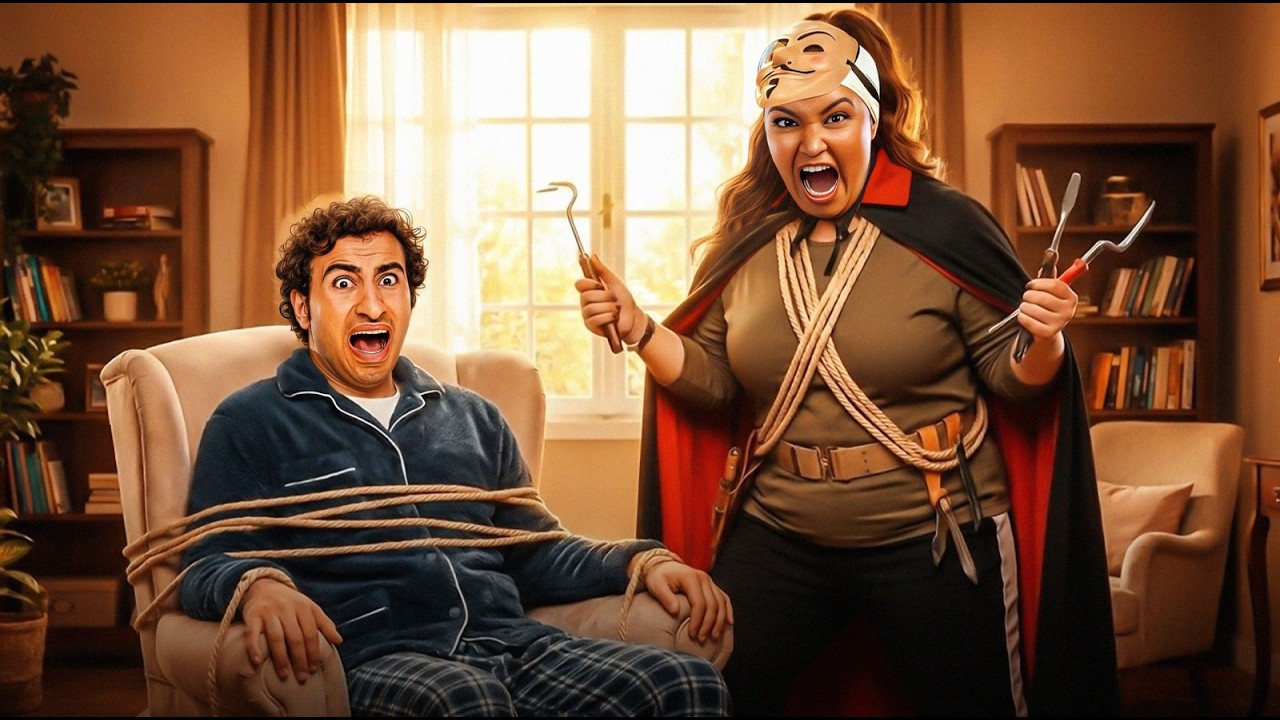 المسرحية الكوميدية | شوقية المفترية | بطولة علي ربيع و ويزو - 2026