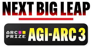 This New AGI Test Just Shocked The World