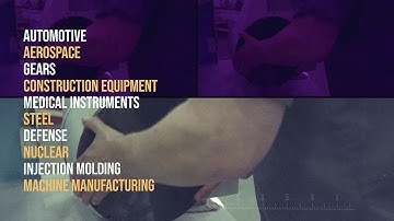 Weldon Solutions -  Precision: Engineered and Automated