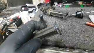 2006 Saab 9-3 2.0 Turbo coil pack repair part 2 in installation tips