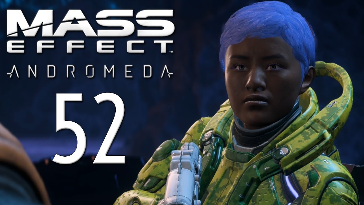 52 Mass Effect Andromeda Remnant Ship And The Elaaden Decision YouTube