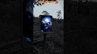 real ghost video 🌶️ most hunted place  #shorts #funny
