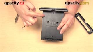 Apple iPad Mini Tab-Tite Cradle: Assembly & Overview (RAM-HOL-TAB12U)