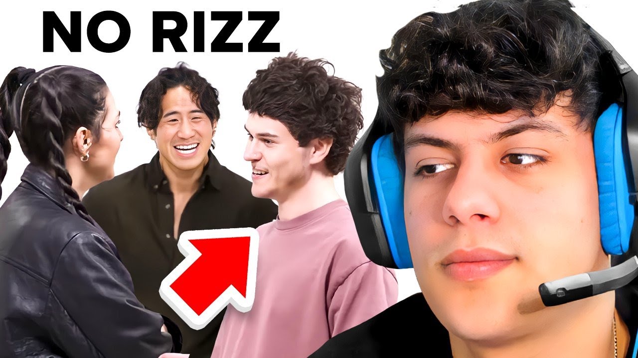 Stable Ronaldo Reacts To Men Ranked By Their RIZZ..