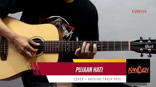 Kangen Band Pujaan Hati Backing Track Guitar   Cover