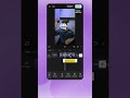 Capcut tracking effect tutorial 🔥 #viral #editingtricks #challenge #videos #smooth #transitions