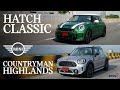 Spin9  mini     mini hatch classic  countryman highlands