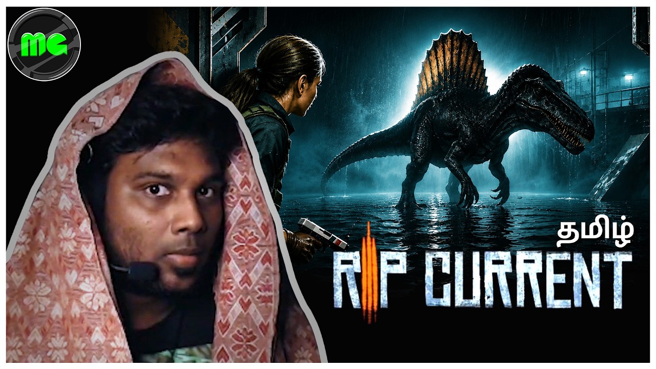 Dino Horror ☠️ RIP Current | Manguni Gamer