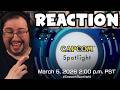 Gor's "Capcom Spotlight - March 2026" REACTION
