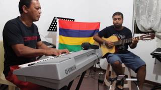 Video-Miniaturansicht von „Mauritian National Anthem In Creole - Hymne National En Creole“