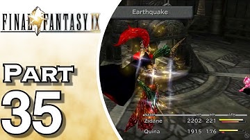 Final Fantasy IX - PS4 - Gameplay - Walkthrough - Let