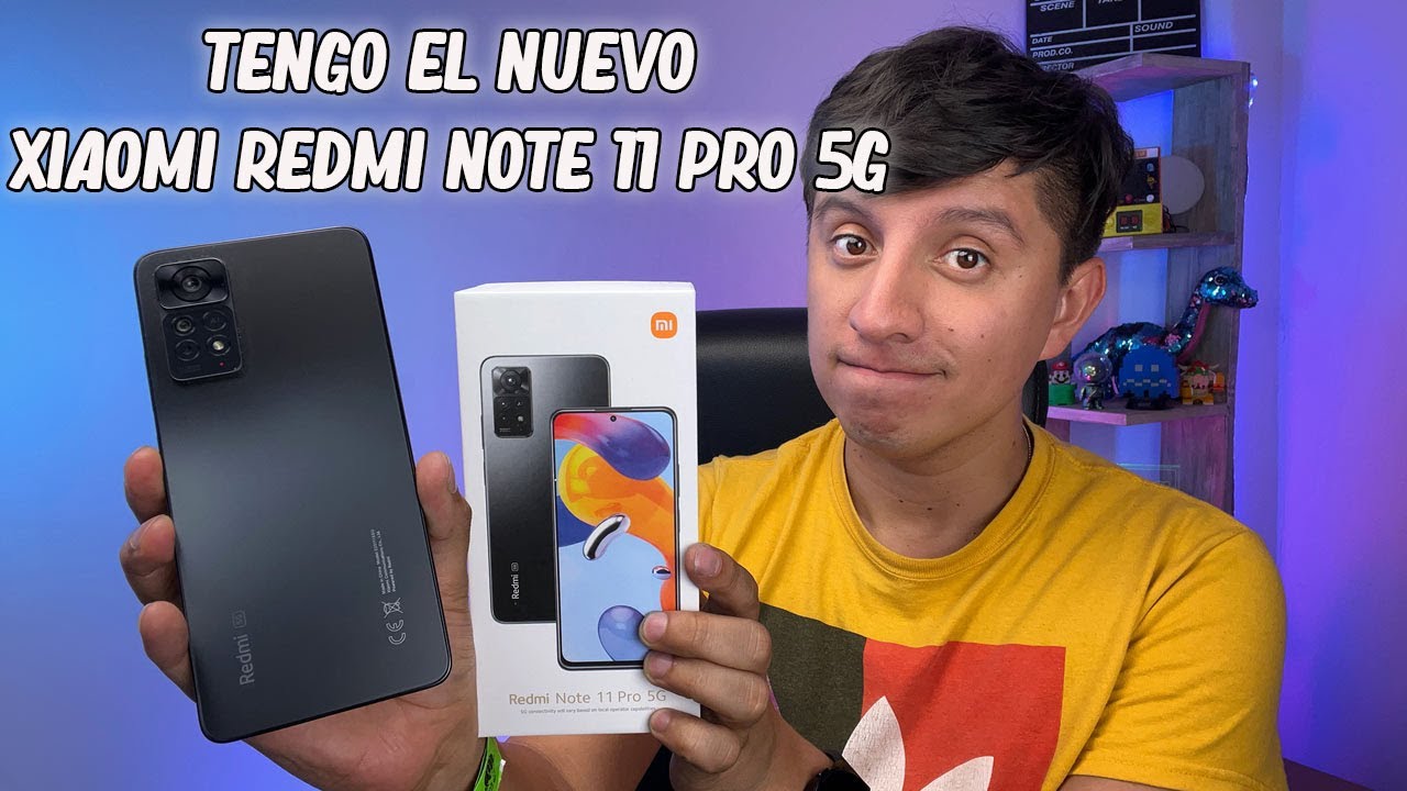 Redmi Note 11: análisis y unboxing del smartphone chino, Gadgets, México, España, DEPOR-PLAY