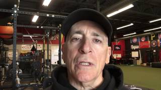 Dan Raabe Performance Philosophy in 2 Minutes