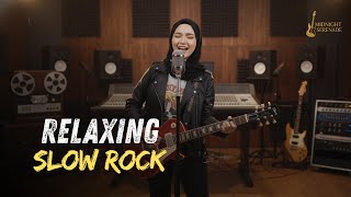 Slow Rock Love Songs 💫 | Romantic Memories & Timeless Classics (Live Streaming)