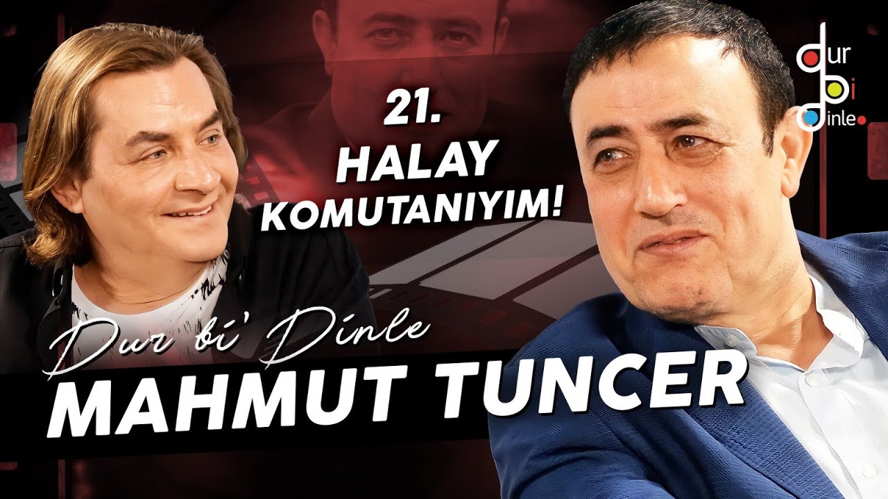 MAHMUT TUNCER 