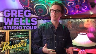 Greg Wells Studio Tour - Pensado's Place #339