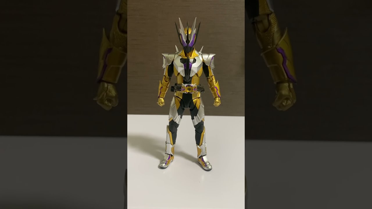 フィギュアーツ開封】S.H.Figuarts 仮面ライダーサウザーを開封