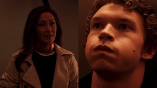 Shane's Mom and Ilya Elevator Scene - Heated Rivalry