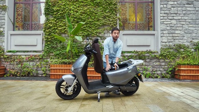 🛵Ecooter E2 - YouTube ⚡ELÉCTRICA Review ☆ MAX & ☆ ENGLISH TestRide