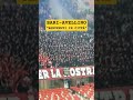 IL CORO PROVOCATORIO AGLI AVELLINESI #shorts #ultras