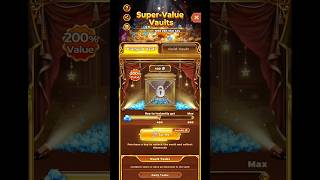 Super value vaults in Yalla ludo #newactivity #yalla_ludo #games #gaming #livegame