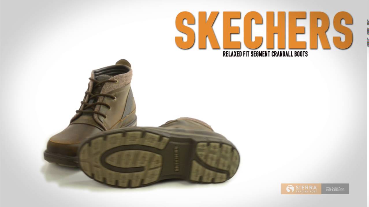 skechers segment ander